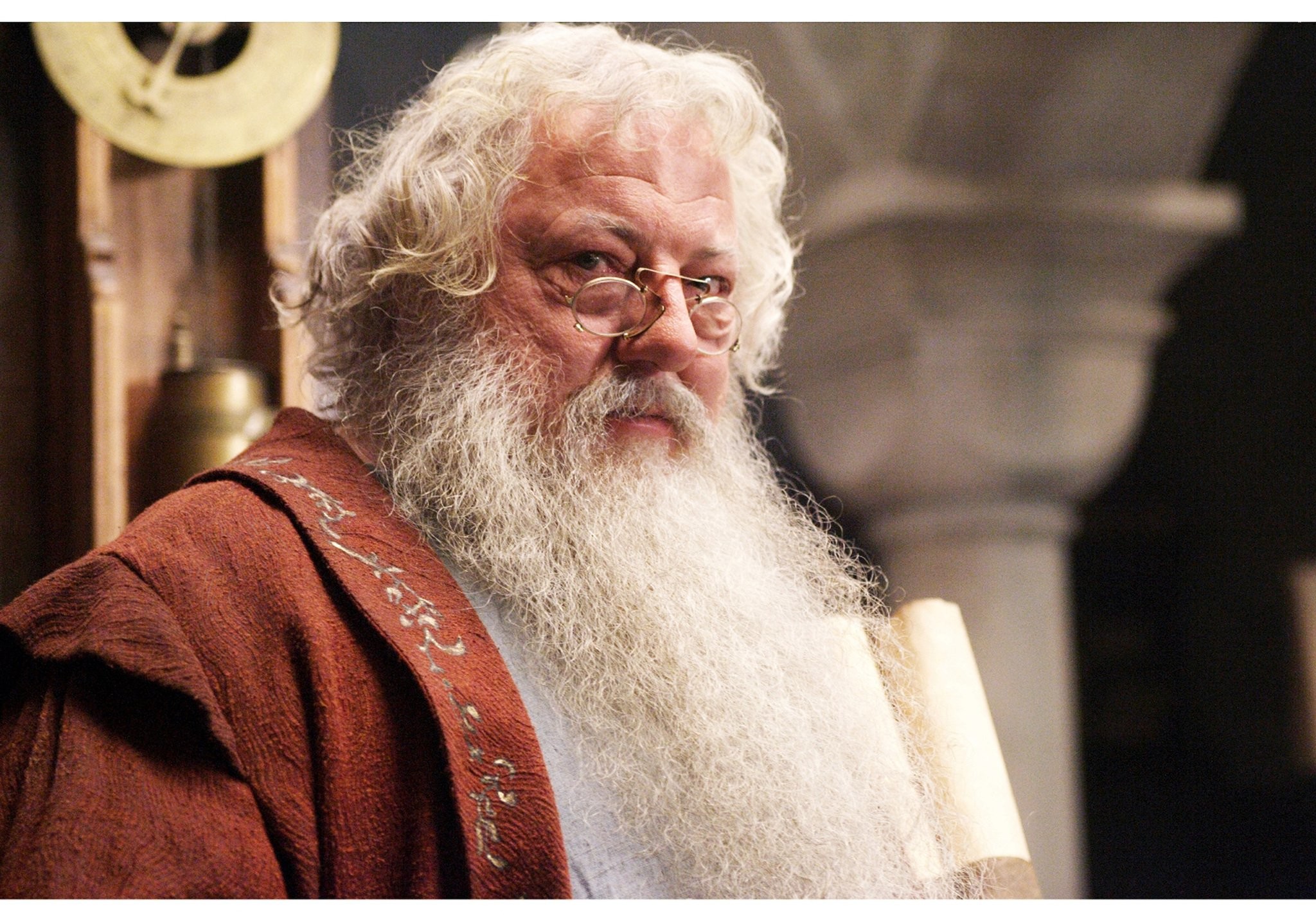 Vincent Grass in Хроники Нарнии: Принц Каспиан (2008)