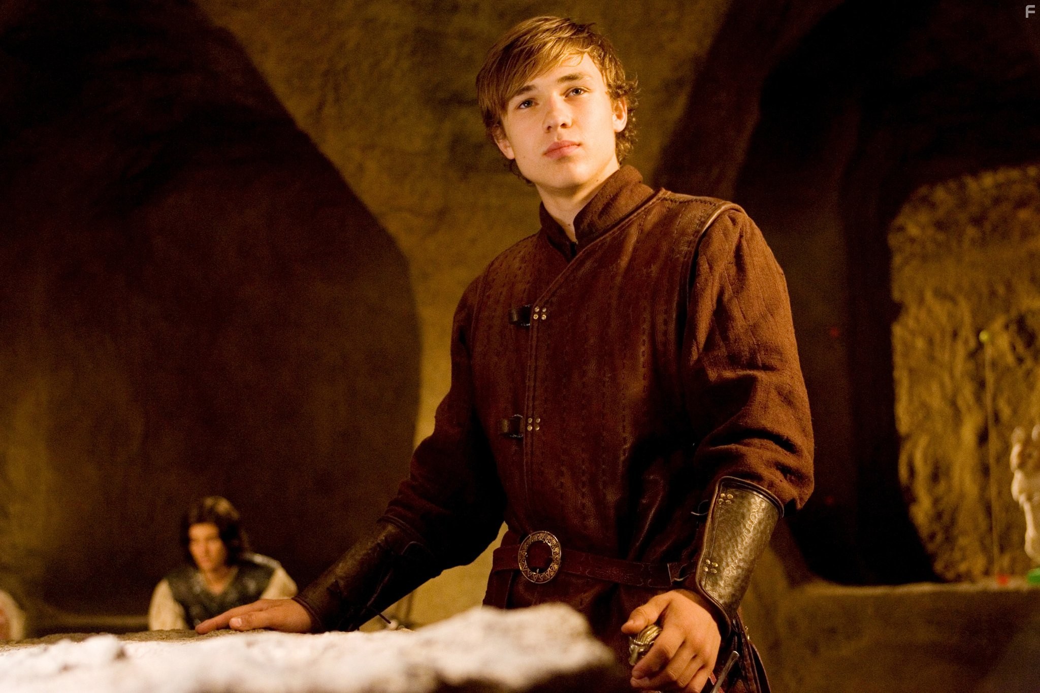 William Moseley in Хроники Нарнии: Принц Каспиан (2008)