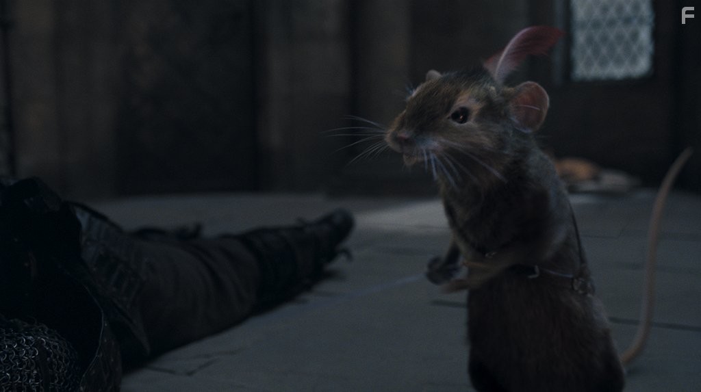 Eddie Izzard in Хроники Нарнии: Принц Каспиан (2008)