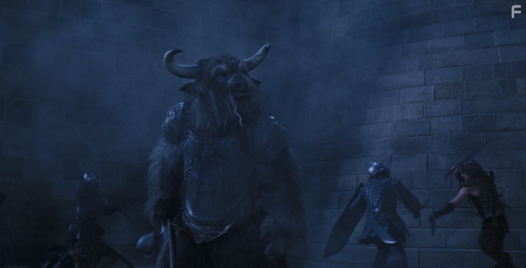 Хроники Нарнии: Принц Каспиан (2008)