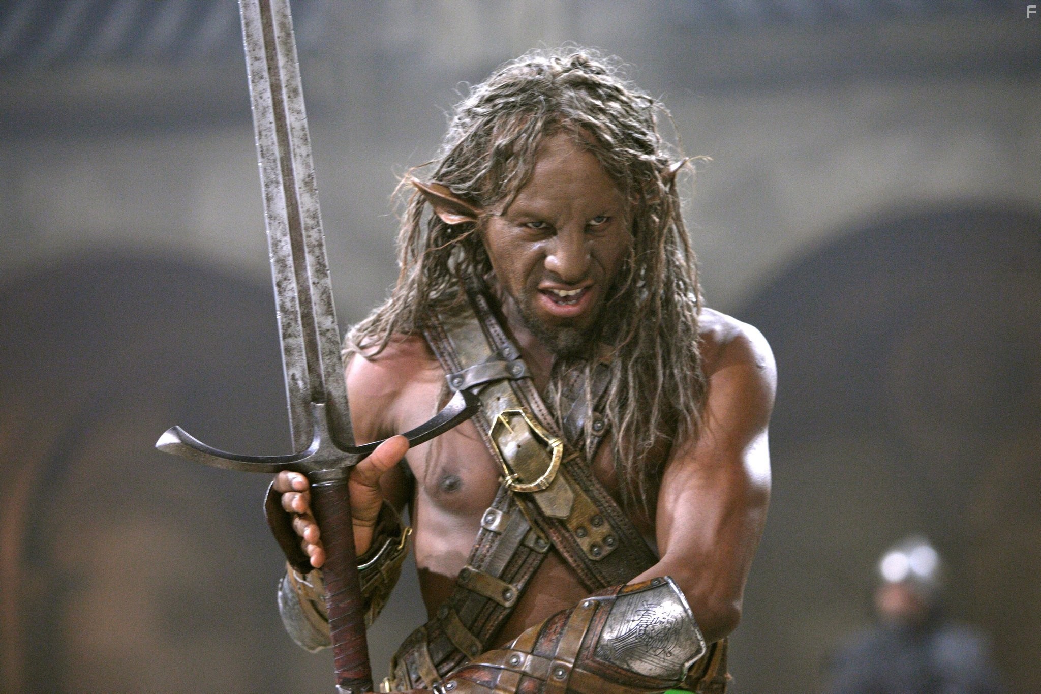 Хроники Нарнии: Принц Каспиан (2008)