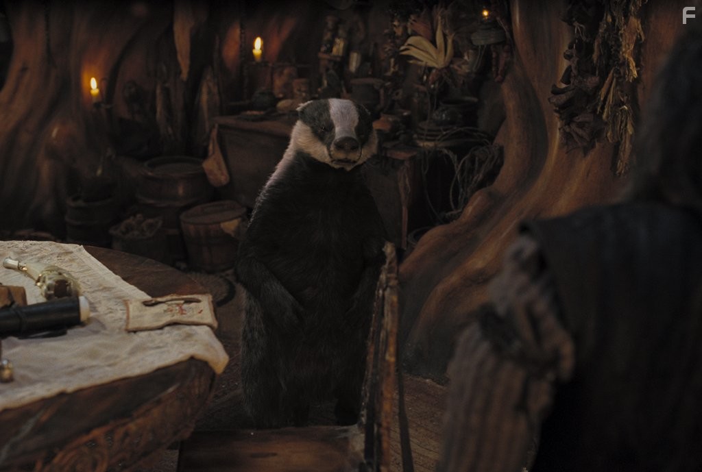 Хроники Нарнии: Принц Каспиан (2008)