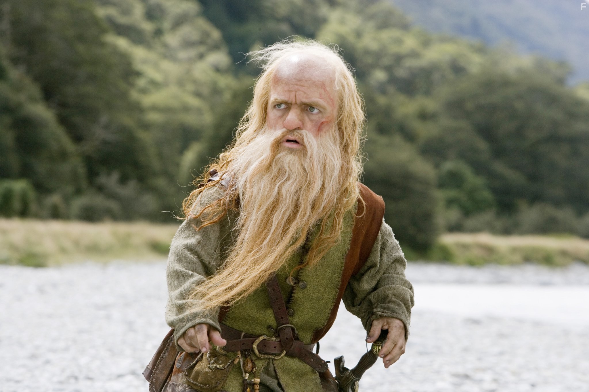 Peter Dinklage in Хроники Нарнии: Принц Каспиан (2008)