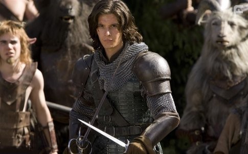 Ben Barnes in Хроники Нарнии: Принц Каспиан (2008)