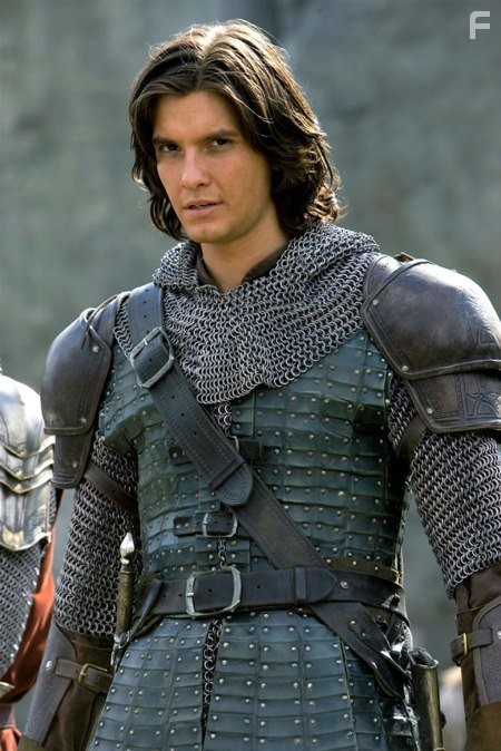 Ben Barnes in Хроники Нарнии: Принц Каспиан (2008)