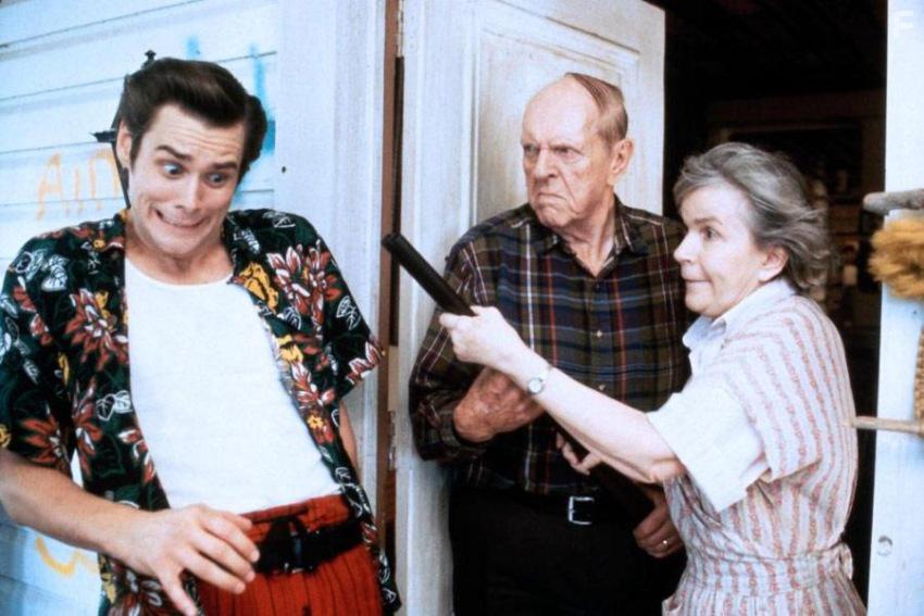 Эйс Вентура: Розыск домашних животных #7