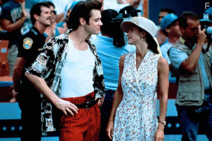 Эйс Вентура: Розыск домашних животных #8