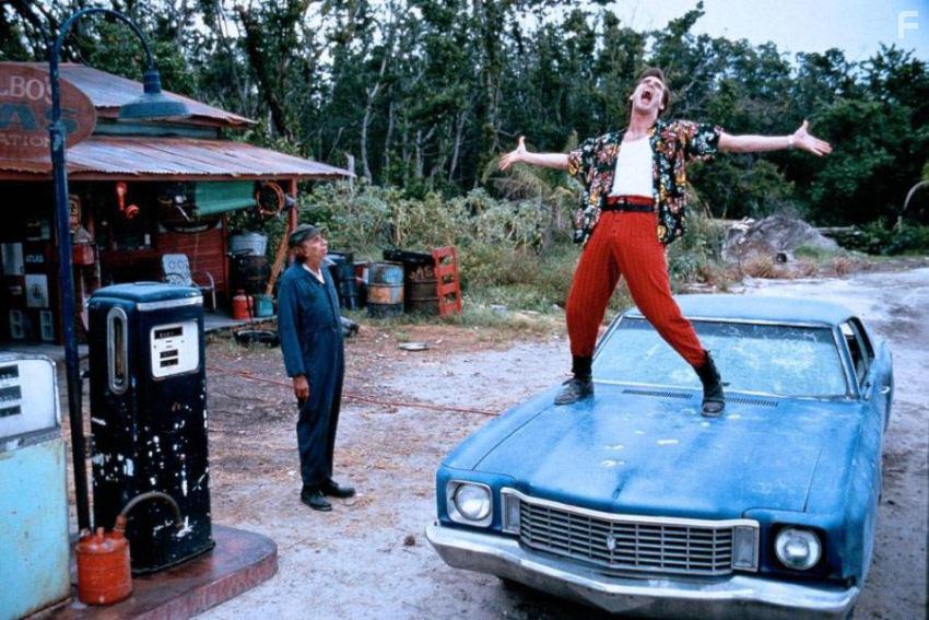 Эйс Вентура: Розыск домашних животных #11