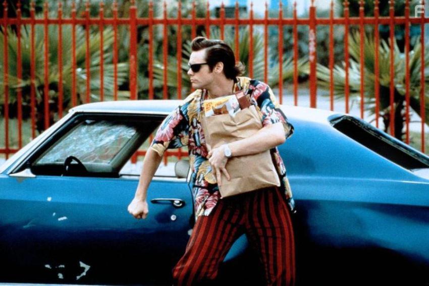 Эйс Вентура: Розыск домашних животных #15