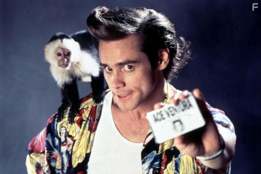 Эйс Вентура: Розыск домашних животных #18