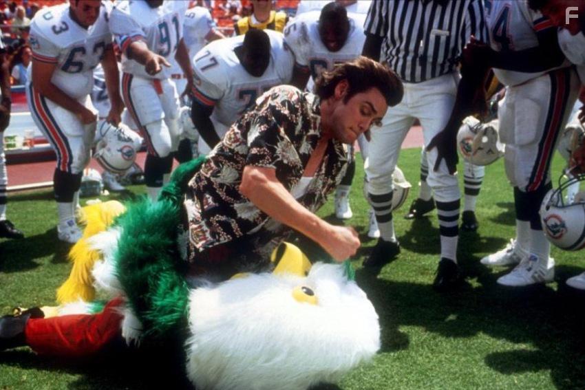 Эйс Вентура: Розыск домашних животных #19