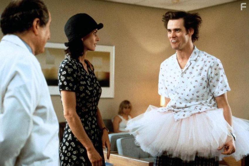 Эйс Вентура: Розыск домашних животных #20