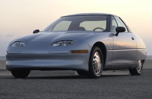 Кто убил электрокар?