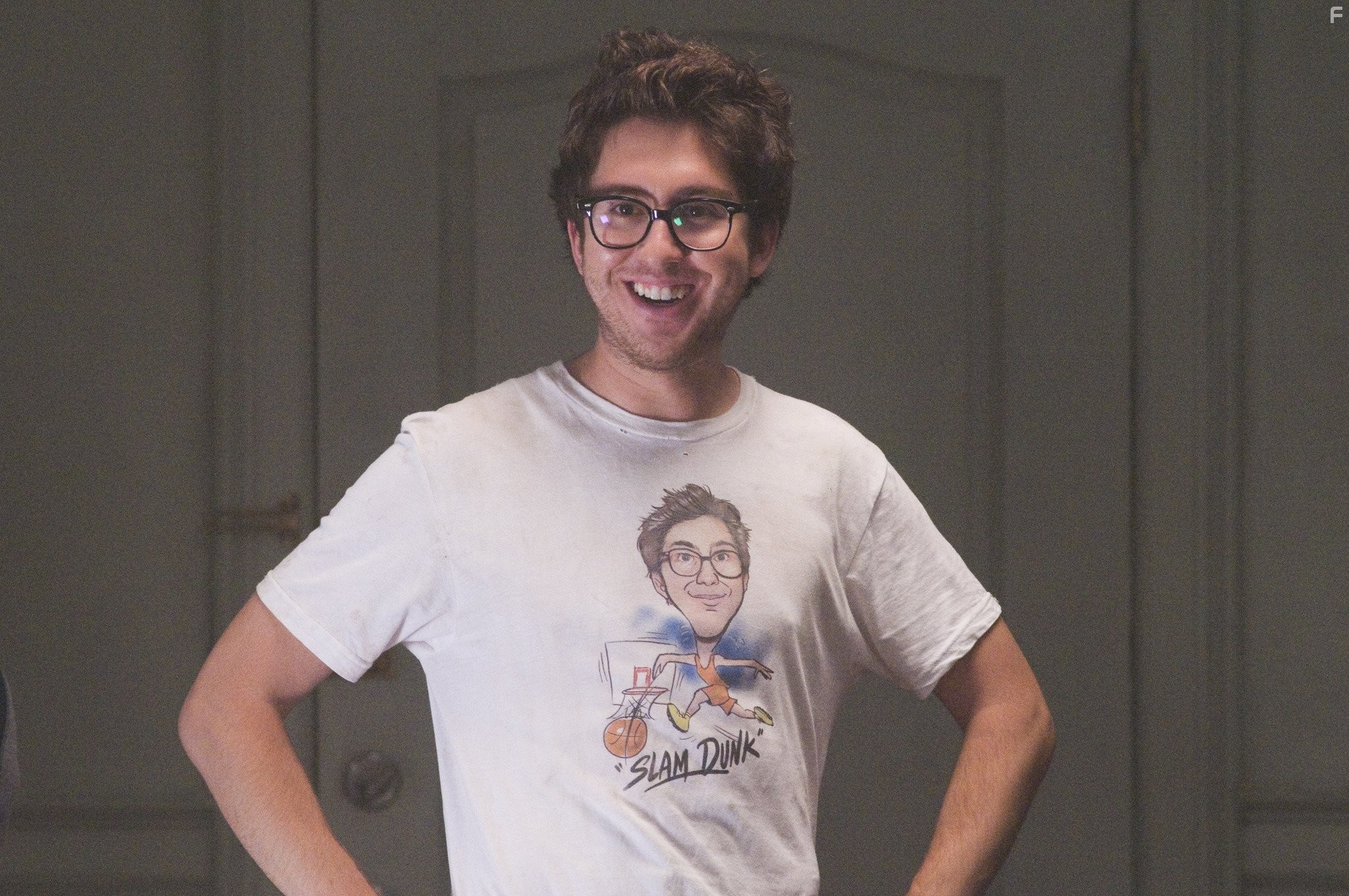 Amir Blumenfeld in Убойное Рождество Гарольда и Кумара (2011)