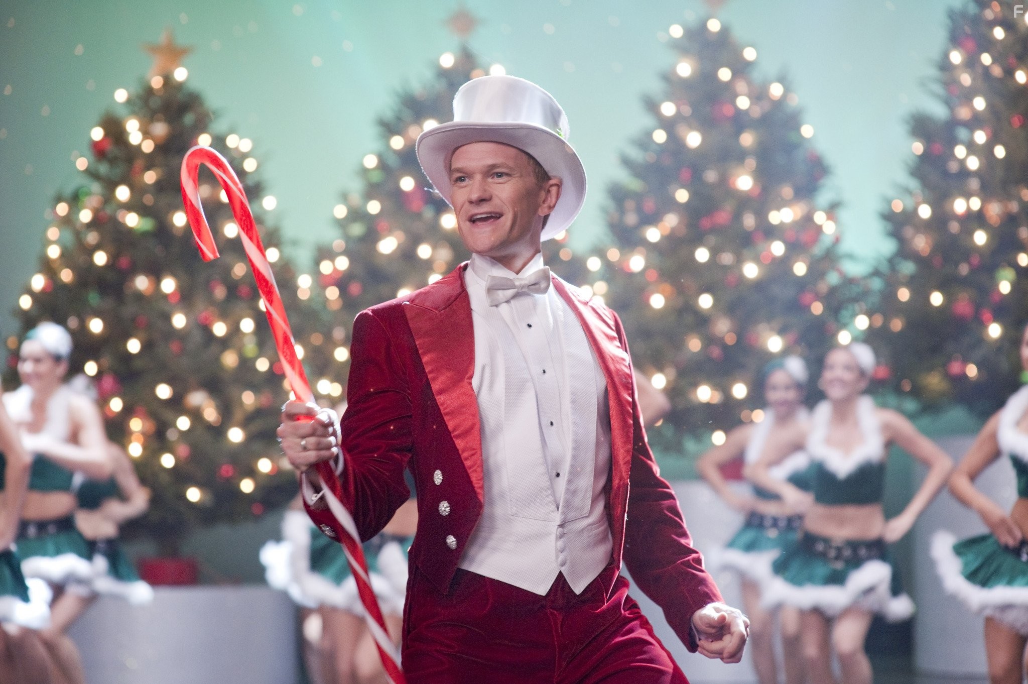 Neil Patrick Harris in Убойное Рождество Гарольда и Кумара (2011)