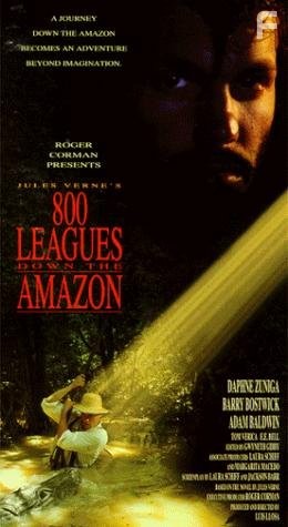 Eight Hundred Leagues Down the Amazon (1993)