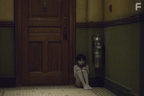 Ohga Tanaka in Проклятие 2 (2006)