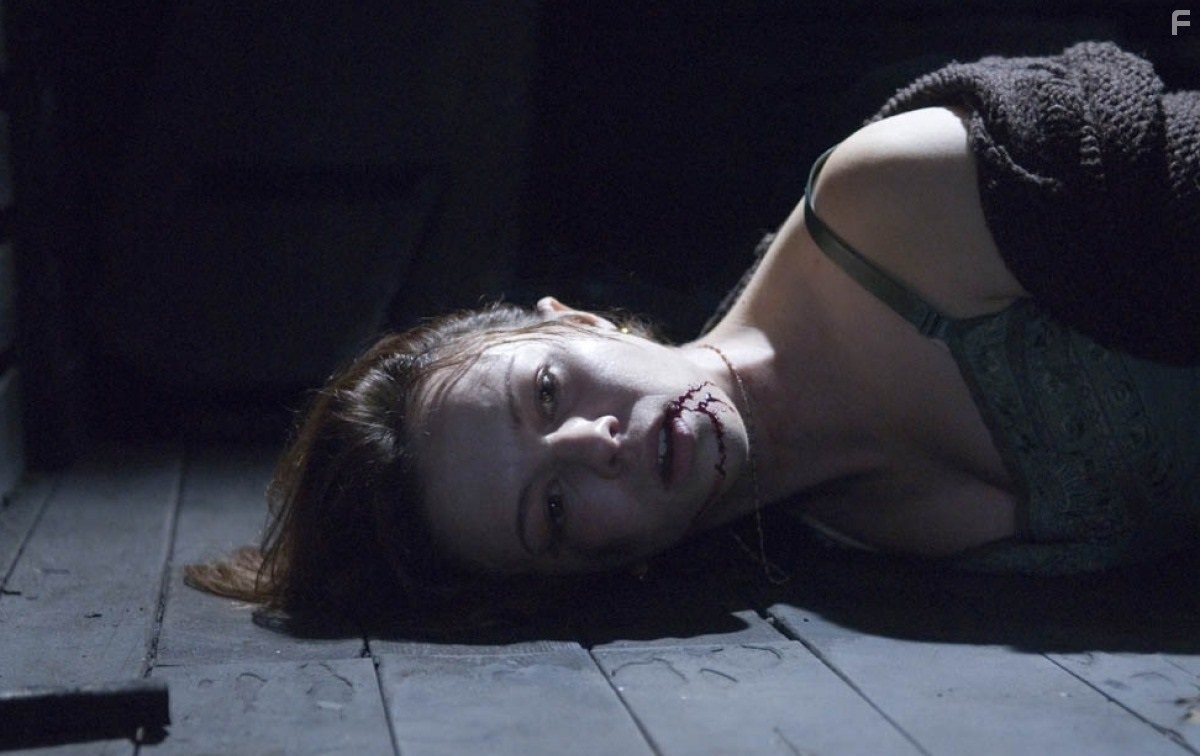 Amber Tamblyn in Проклятие 2 (2006)