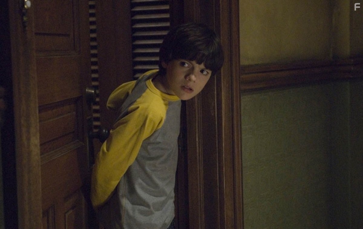 Matthew Knight in Проклятие 2 (2006)