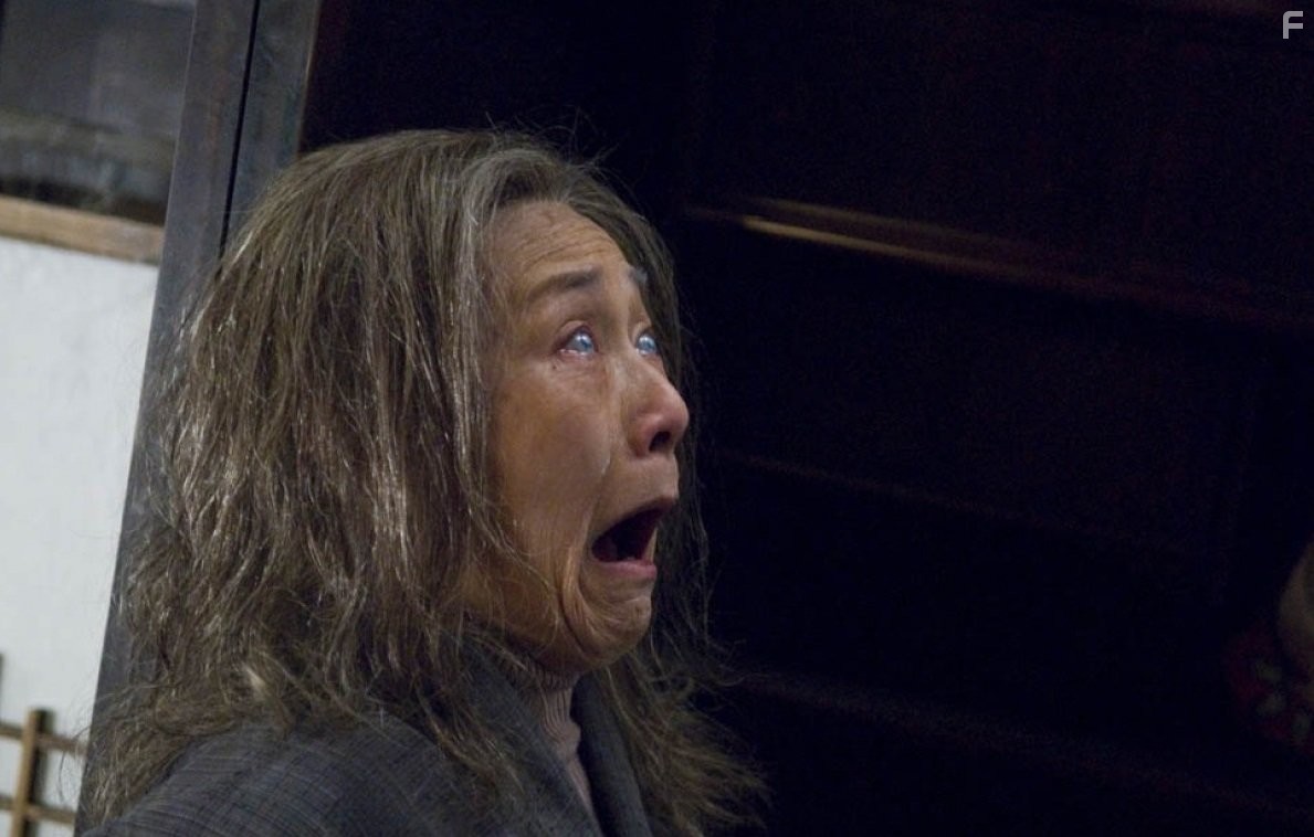 Kim Miyori in Проклятие 2 (2006)