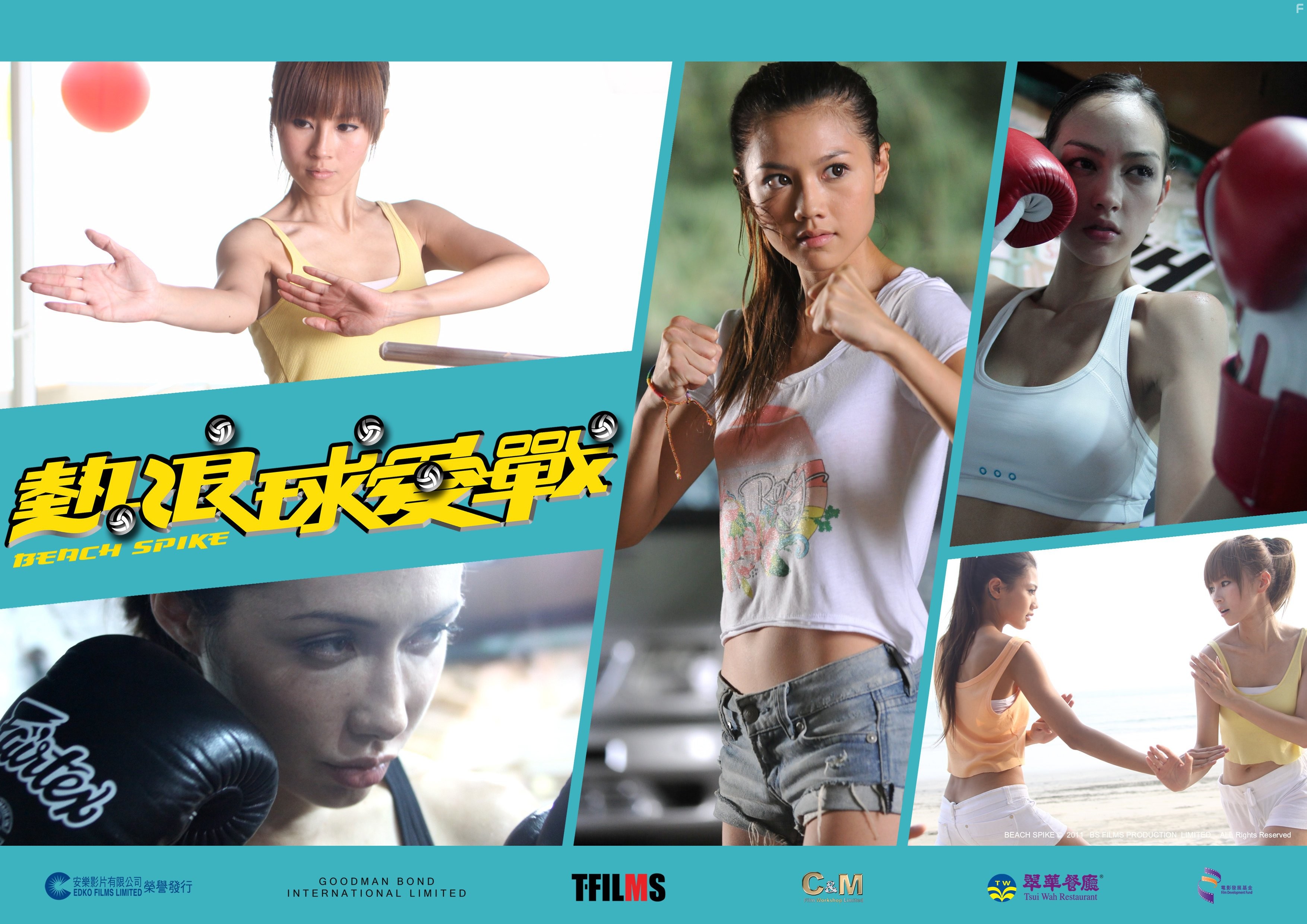 Re lang qiu ai zhan (2011)