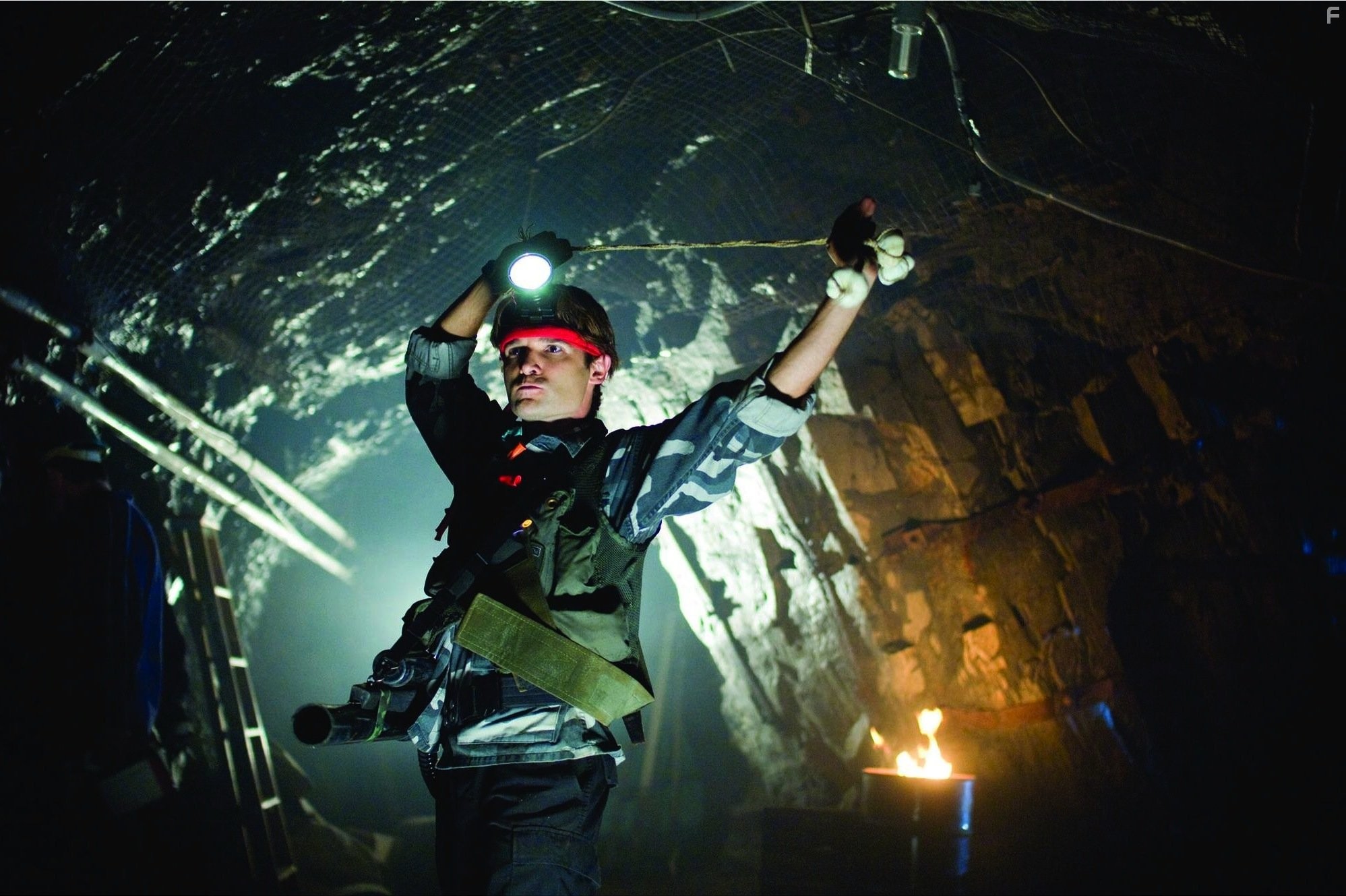 Corey Feldman in Пропащие ребята: Племя (2008)