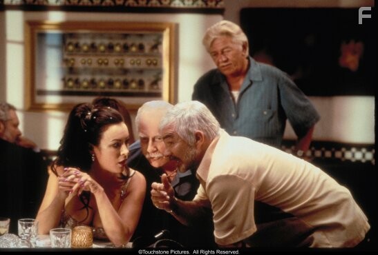 Ferris with Bobby, Bats & Mouth