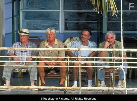 Bobby, Tony, Mike & Joey