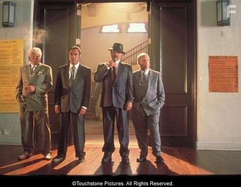 Tony, Mike, Joey & Bobby