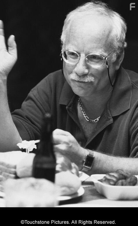 Richard Dreyfuss stars as Bobby Bartellemeo