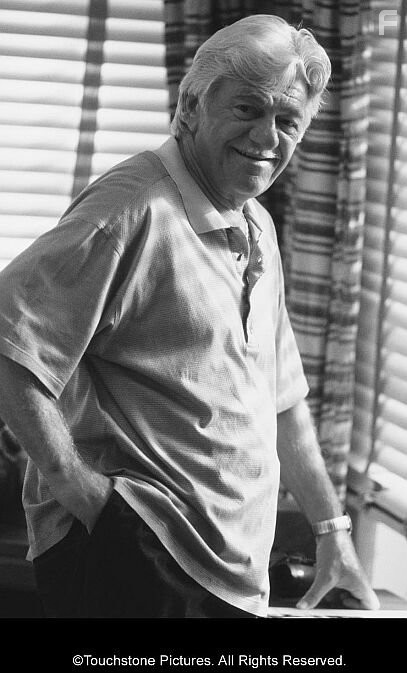 Seymour Cassel stars as Tony "Mouth" Donato