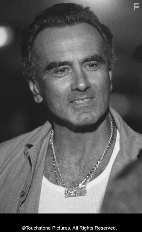Dan Hedaya stars as Mike "The Brick" Donatelli