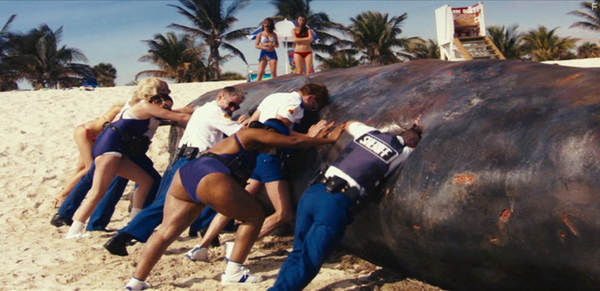 Carlos Alazraqui, Robert Ben Garant, Kerri Kenney, Thomas Lennon, Niecy Nash, and Wendi McLendon-Covey in 911: Мальчики по вызову (2007)