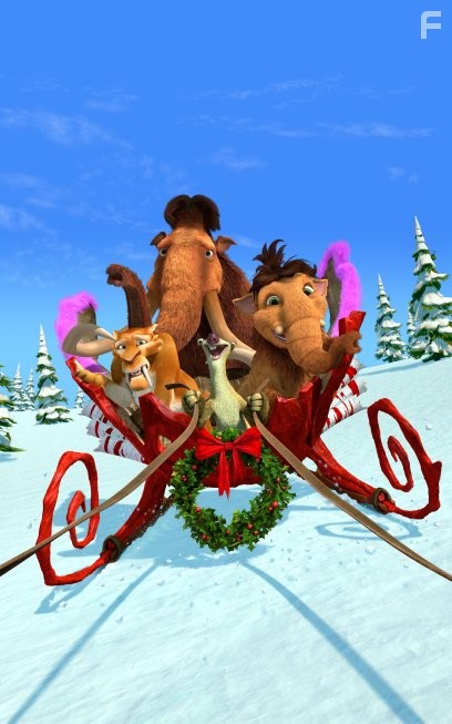 Ледниковый период: Рождество мамонта