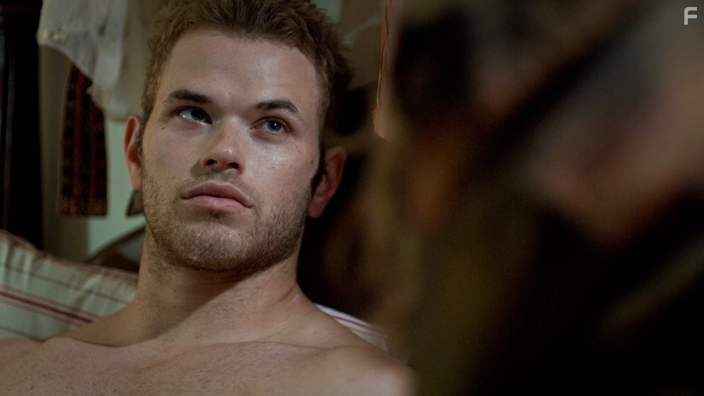 Kellan Lutz in Meskada (2010)