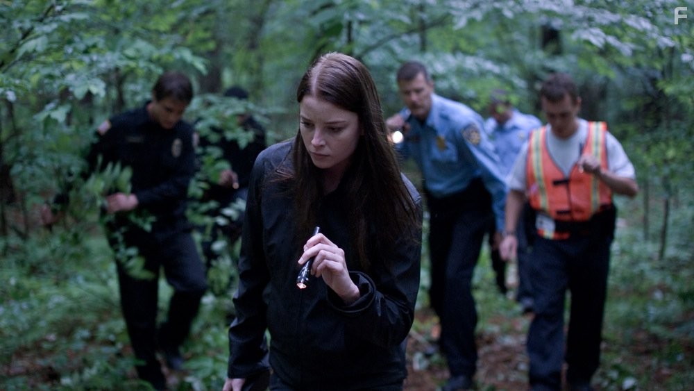 Rachel Nichols in Meskada (2010)