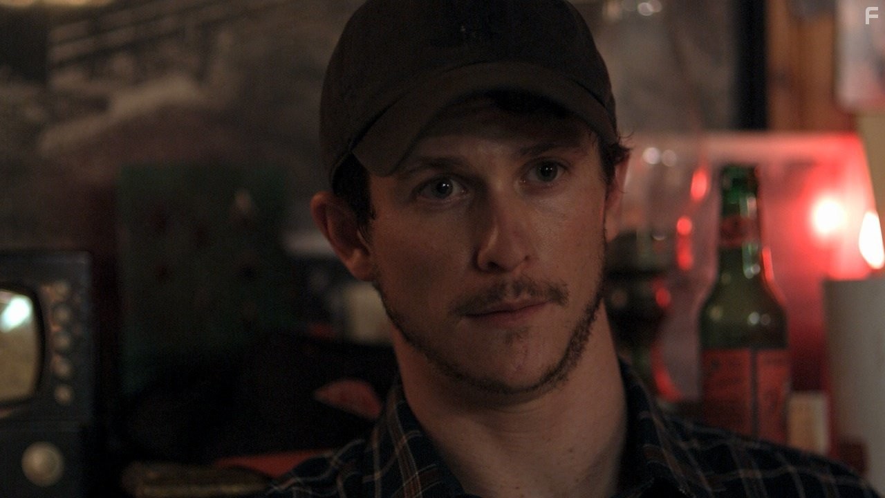 Jonathan Tucker in Meskada (2010)