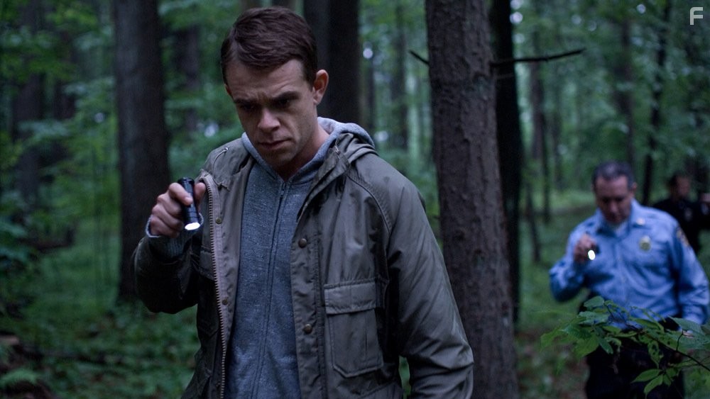 Nick Stahl in Meskada (2010)