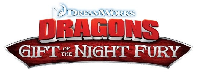 Драконы: Подарок Ночной Фурии (2011)