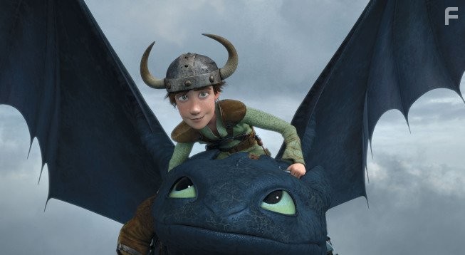 Драконы: Подарок Ночной Фурии (2011)