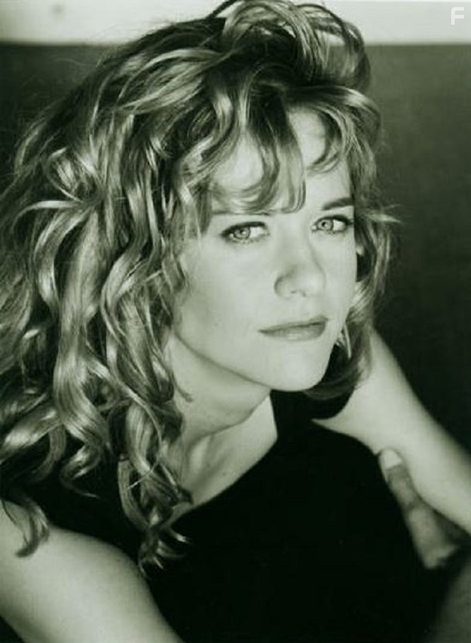 Meg Ryan in Прелюдия к поцелую (1992)