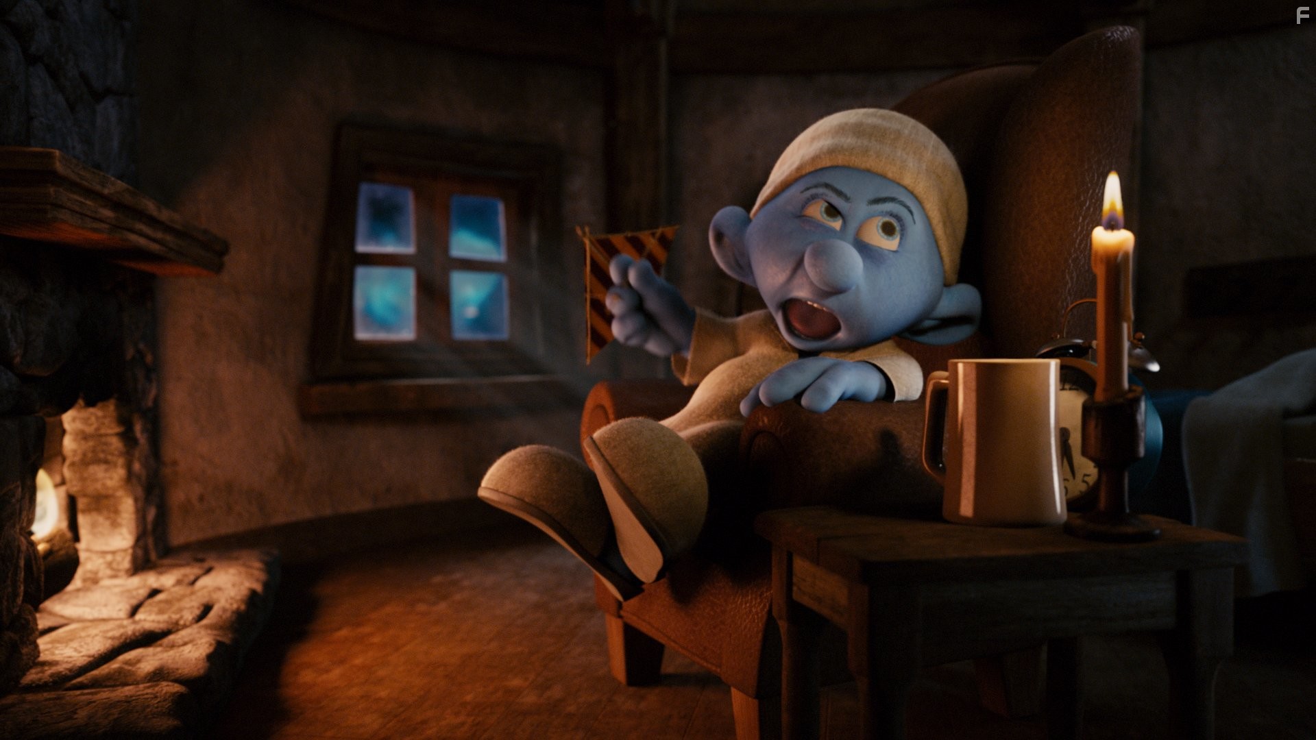 The Smurfs: A Christmas Carol (2011)