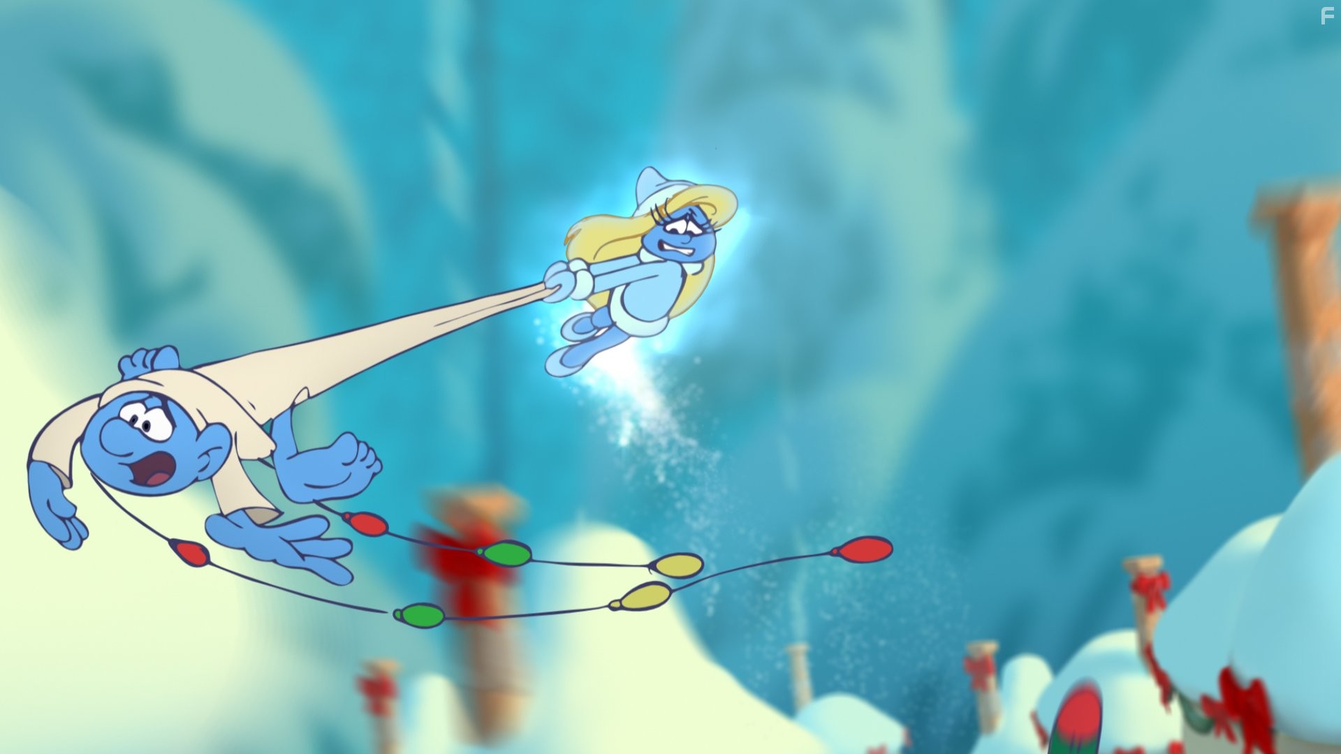 The Smurfs: A Christmas Carol (2011)