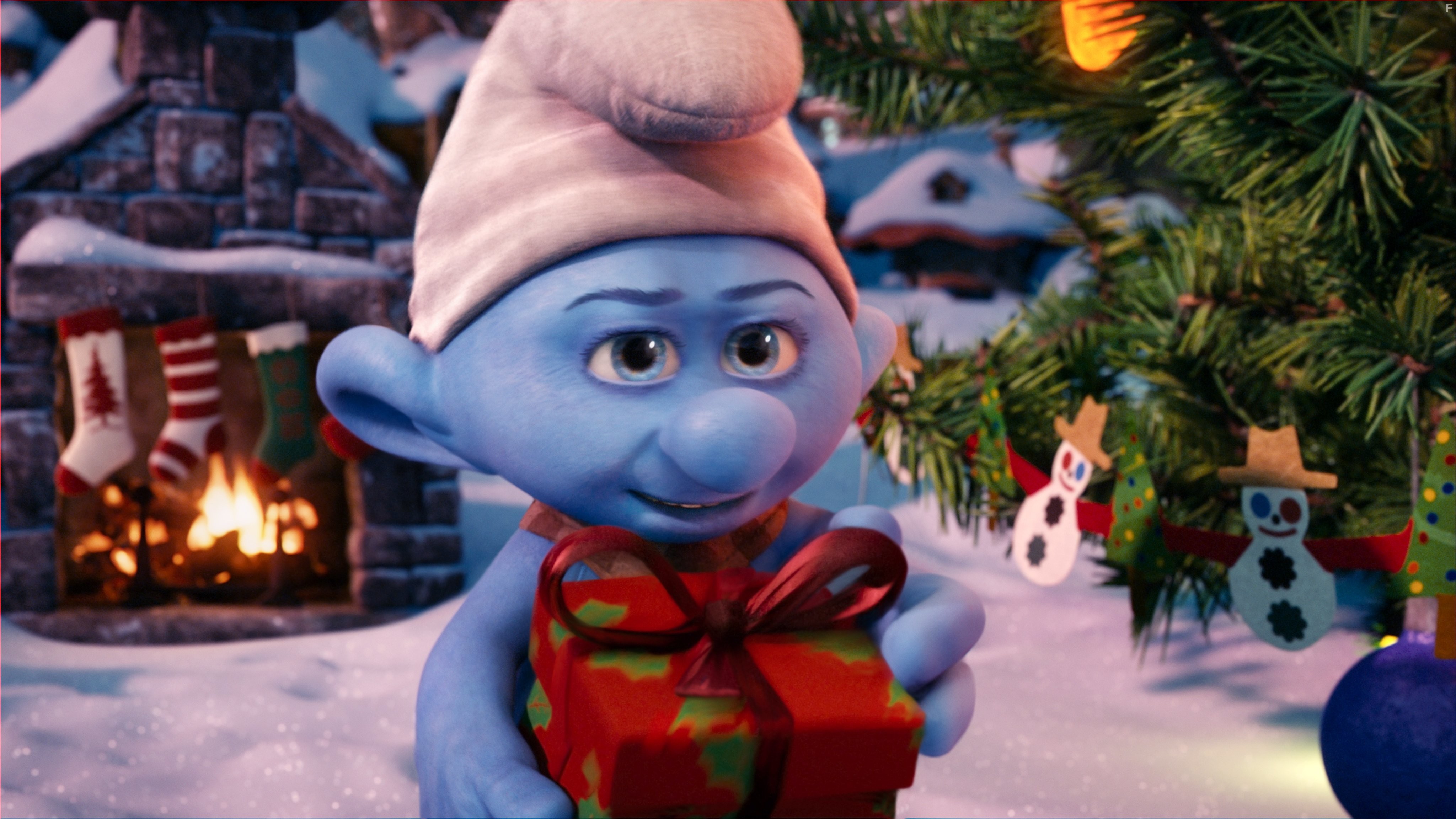 The Smurfs: A Christmas Carol (2011)