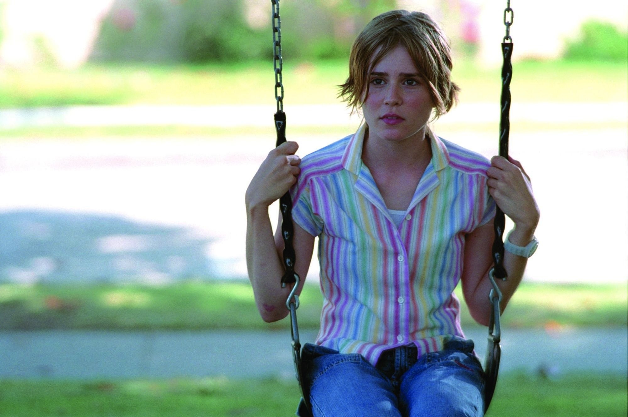Alison Lohman in Великолепная афера (2003)