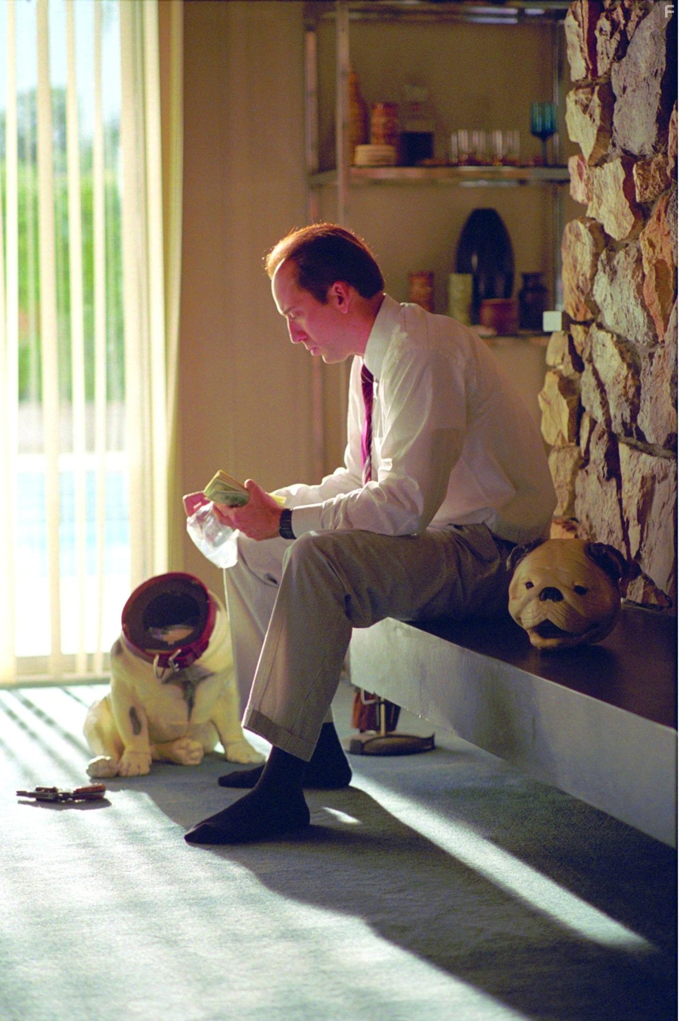 Nicolas Cage in Великолепная афера (2003)