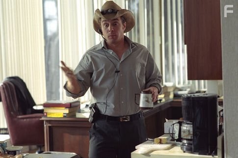 Sam Rockwell in Великолепная афера (2003)