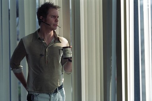 Sam Rockwell in Великолепная афера (2003)