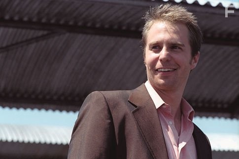 Sam Rockwell in Великолепная афера (2003)