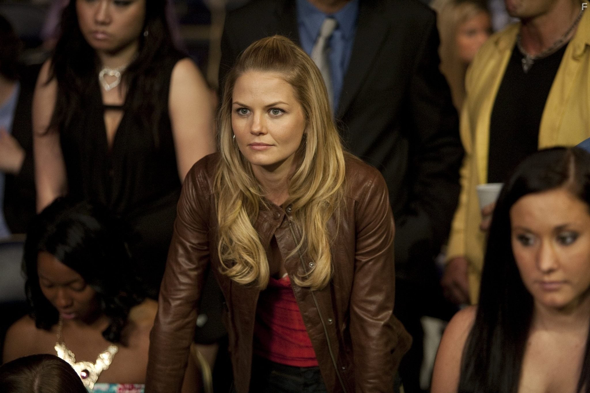 Jennifer Morrison in Воин (2011)